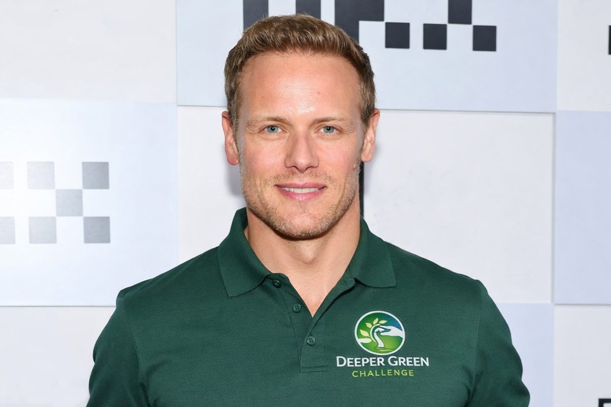 Sam Heughan - Founder